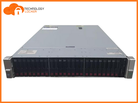 HP ProLiant DL380 G9 2x E5-2637 v3 512GB RAM 17.16TB SSD+HDD P444ar LPe12000