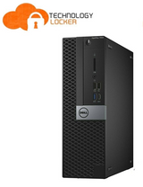 Dell OptiPlex 7050 SFF Desktop PC i7-7700 @3.60GHz 8GB RAM 256GB SSD Win 11