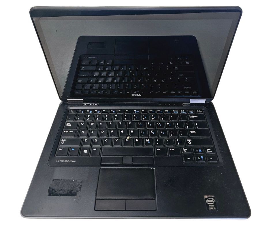 Dell Latitude E7440 Laptop i5-4200U @1.6 8GB RAM 256GB SSD Win 10 LTE FHD Touch