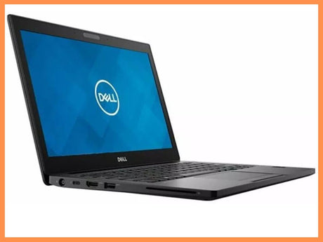 Dell Latitude 7290 Laptop Intel Core i5-8250U @1.6 8GB RAM 256GB SSD Win 11 Pro