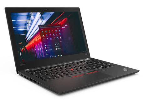Lenovo ThinkPad X280 Laptop i7-8550U @1.80GHz 8GB RAM 256GB SSD Wins 11 Pro FHD