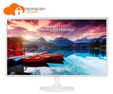 Samsung S32F351FUE 32" FreeSync LED Monitor FullHD Flat-screen Super-slim Design