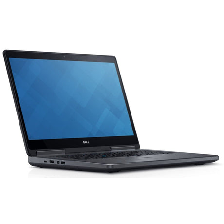 Dell Precision 7710 15.6" Laptop i7-6820HQ 32GB RAM 512GB SSD 1TB HDD Win 11 Pro