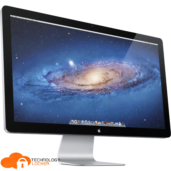 Apple Thunderbolt Display 27" Inch Monitor (2560 x 1440) A1407