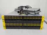 HP HPE 3PARA-SV1009 QR490-63001 7400C E7X75A 4U-Node 48 bay Storage base Ctr