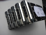 5x Dell Enterprise Cheetah ST3450857SS 450GB 15K 3.5" SAS 9FM066-150 HDD 0R749K