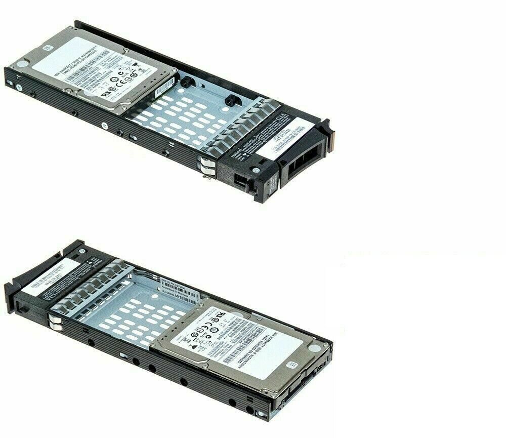 Bulk 11x IBM HUC106030CSS600 300GB 10k 6G SAS 2.5" HDD V7000 85Y5862 0B25645 HDD