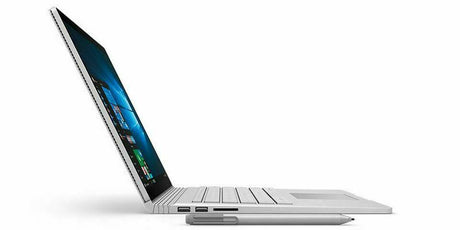 Microsoft Surface Book Intel i5-6300U @2.4 8GB RAM 128GB SSD Win 11 Pro Touch