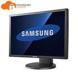 Samsung SyncMaster 2443BW 24" LCD Monitor Full HD 1920 x 1200 VGA DVI