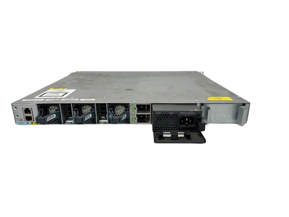 Cisco WS-C3850-48T-L Catalyst 3850 48  Switch 1G SFP 48 Port LAN Base 1x PSU