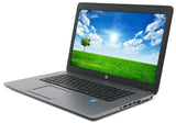 HP EliteBook 850 G3 15.6" Laptop i7-6600U 16GB RAM 256GB SSD AMD Radeon R7 M365X