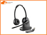 Plantronics Savi W410A-M/W420A-M Wireless Headset System - New