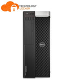 Dell Precision 5810 Tower E5-1650v3 16GB RAM 256G SSD 500GB HDD Win 11 Pro W5100