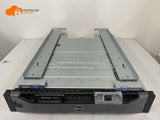 Dell Equallogic PS6110X 10GbE Hybrid SAN 24 x 900GB SAS HDD 2x Control Module 14