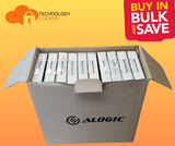 BULK 10x ALOGIC Mini DisplayPort to VGA Adapter Male to Female 20cm BRAND NEW