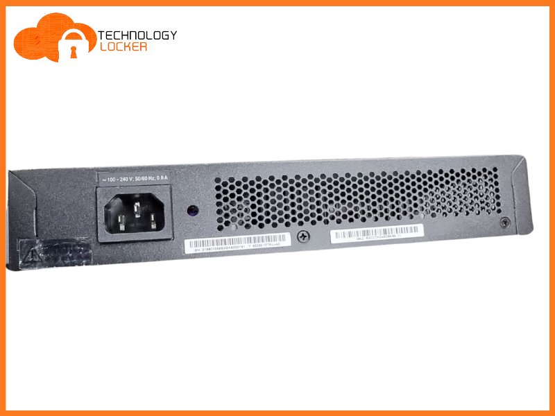 Huawei S5320-12TP-LI-AC GIGABIT Switches 8 GIGABIT 4 SFP 2 X GE SFP + BRACKETS