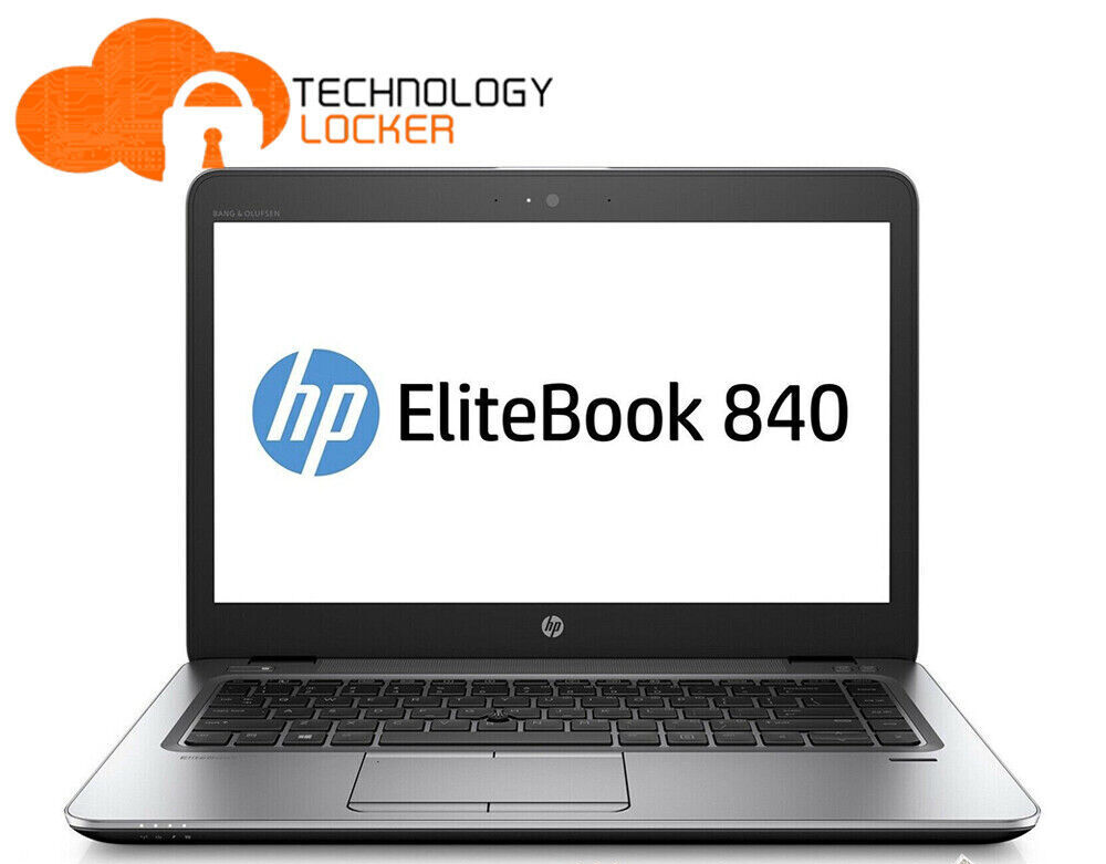 Bulk 8x HP EliteBook 840 G3/G4 Laptop i5-6200U/i5-7200 8GB RAM 256GB SSD No OS