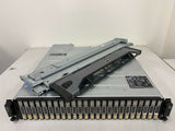 Dell Equallogic PS6100X 1GbE Hybrid SAN 24 x 900GB SAS HDD 2x Control Module 11