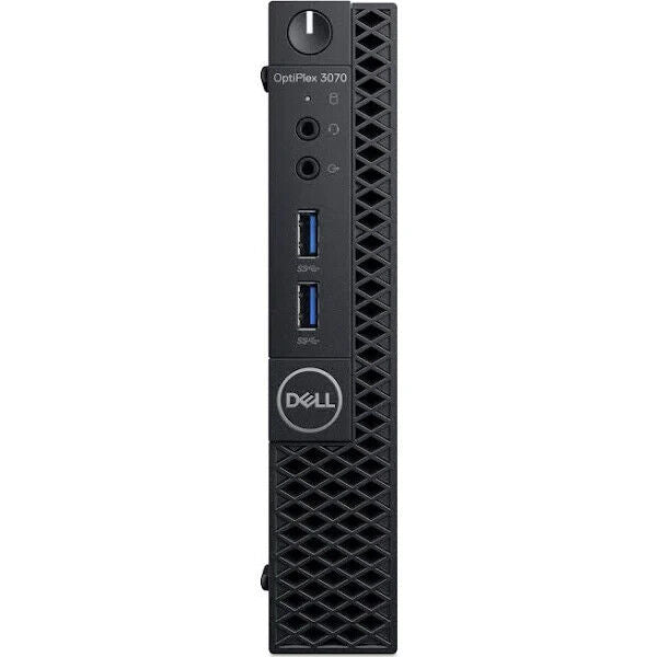 Dell OptiPlex 3070 Micro PC Desktop Intel i5-9500T 8GB RAM 256GB SSD Win 11 Pro