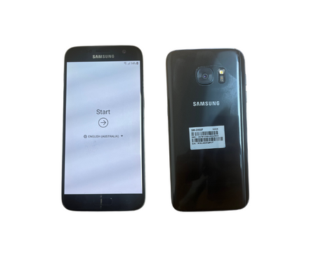 Samsung Galaxy S7 SM-G930F 32GB Android Smartphone Unlocked AU Stock Black