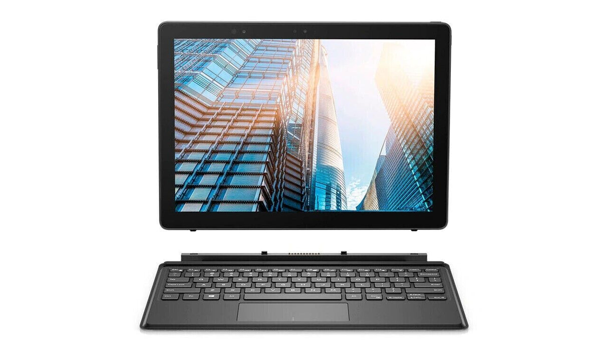 Dell Latitude 5290 2in1 Laptop i5-8250U @1.6 8GB RAM 256GB SSD Win 11 LTE Touch