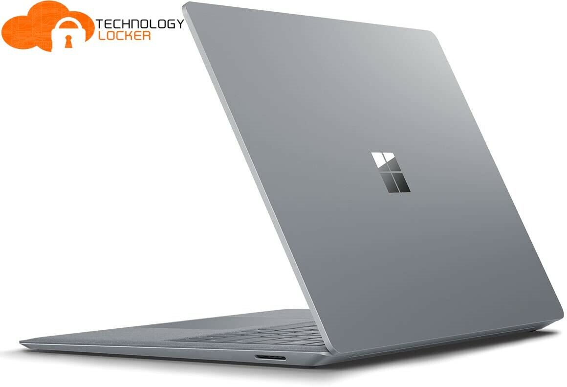 Microsoft Surface Laptop Gen 1 i5-7300U @2.6 8GB RAM 128GB SSD Win 11 Pro Touch