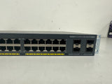 Cisco WS-C2960XR-48FPS-I Catalyst 2960XR Catalyst Switch 2960-XR - 1PSU 1025W