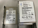 IBM 400GB 2.5'' 12G SAS Storwize V7000 Gen2 SSD Hard Drive 00AR330 00AR409