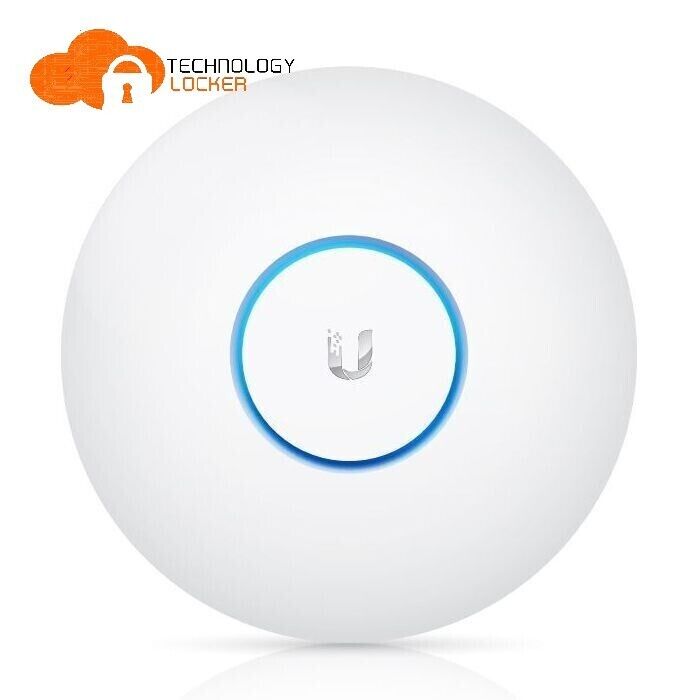 Ubiquiti UniFi UAP-AC-LR Ceiling Mounted Wireless Access Point No Wall Mount