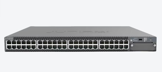 Juniper EX4300 48P 48 Port POE+ Gigabit Ethernet Network Switch 4x40Gb QSFP+