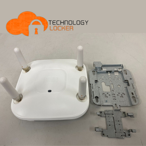 Cisco Aironet AIR-SAP2602E-Z-K9 Wireless Access Point Antenna Wall Mount