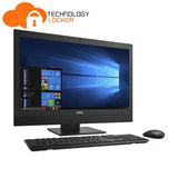 Dell Optiplex 7450 AIO PC Intel i5-7500 3.40GHz 16GB RAM 128GB SSD 500GB Win 11