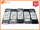 Bulk 5x HGST 600GB 2.5" SAS Enterprise Hard Drive Model: HUC1090CSS600