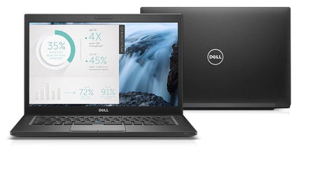 Dell Latitude 7480 14" Laptop i7-7600U @2.8 8GB RAM 256GB SSD Win 11 Pro FHD