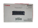 Bulk 2x New Genuine Canon Toner Cartridge 319II Black for imageCLASS Printer