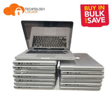 Bulk 14x Apple MacBook Pro A1278 2012 i5-3210M 8GB RAM 500GB HDD No OS Grade C