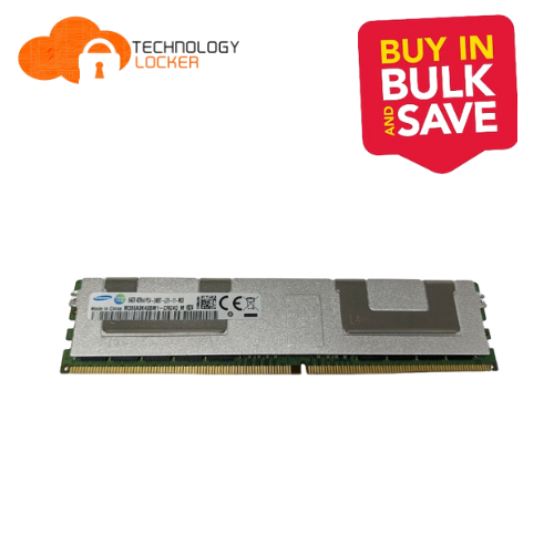 Bulk 10x Samsung 64GB 4DRx4 PC4-2400T LD1-11-MC0 M386A8K40BM1-CRC4Q SERVER RAM