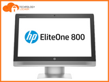 HP EliteOne 800 G2 AIO Intel Core i5-6500 8GB RAM 256GB SSD 23" Win 11 Pro WiFi