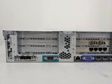 HP ProLiant DL380p G8 Server 2x CPU E5-2665 8C 128GB RAM SAS P420i Raid Control