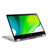 Acer Spin SP314-54N 2 in 1 Laptop i3-1005G1 8GB RAM 256GB SSD Win 11 Touch Pen