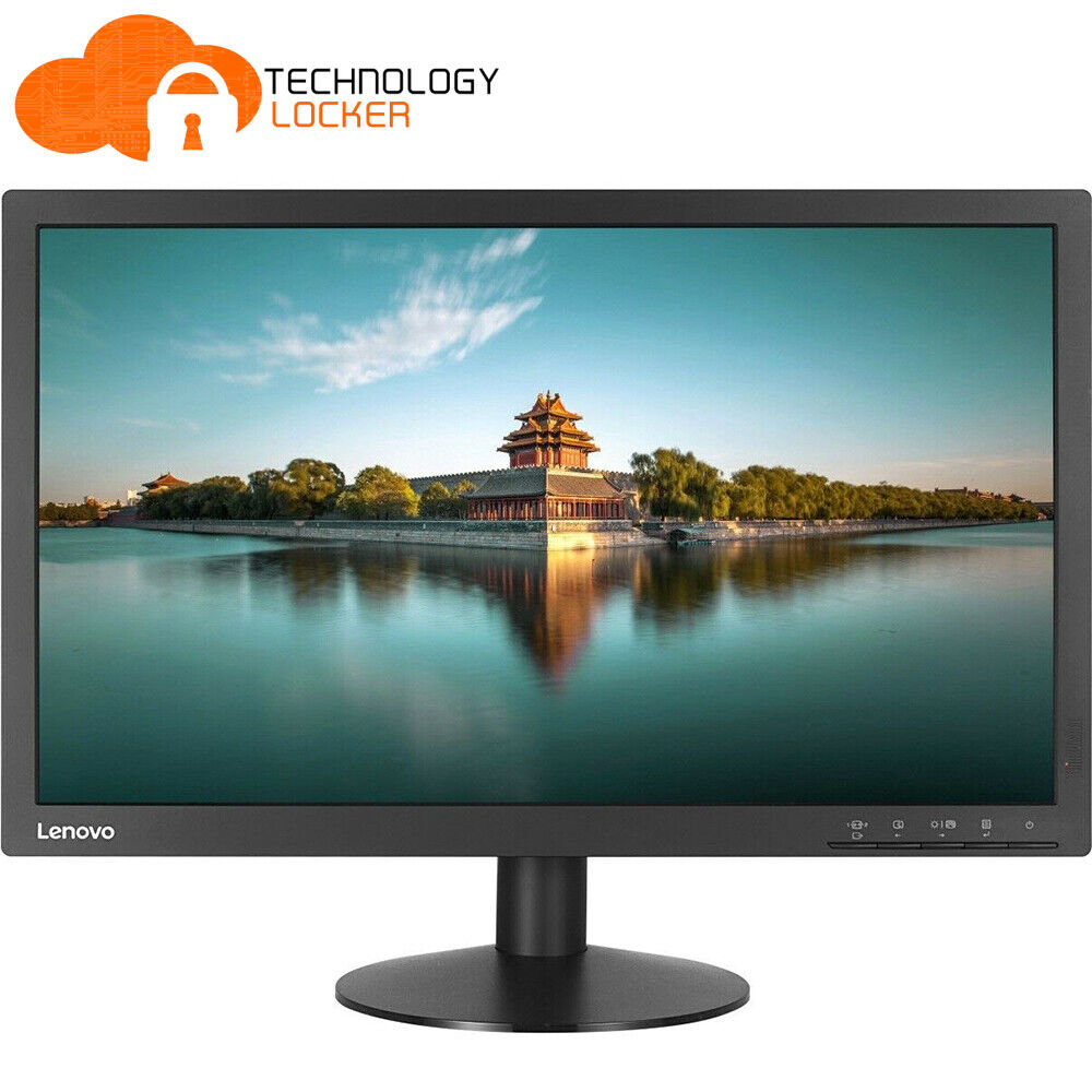 Lenovo ThinkVision T2224PD 21.5"LED Widescreen Ful HD Monitor HDMI Port