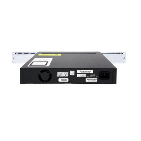 Cisco ME-3400EG-2CS-A V05 2-Port Metro Ethernet Access Gigabit Switch 4 SFP port
