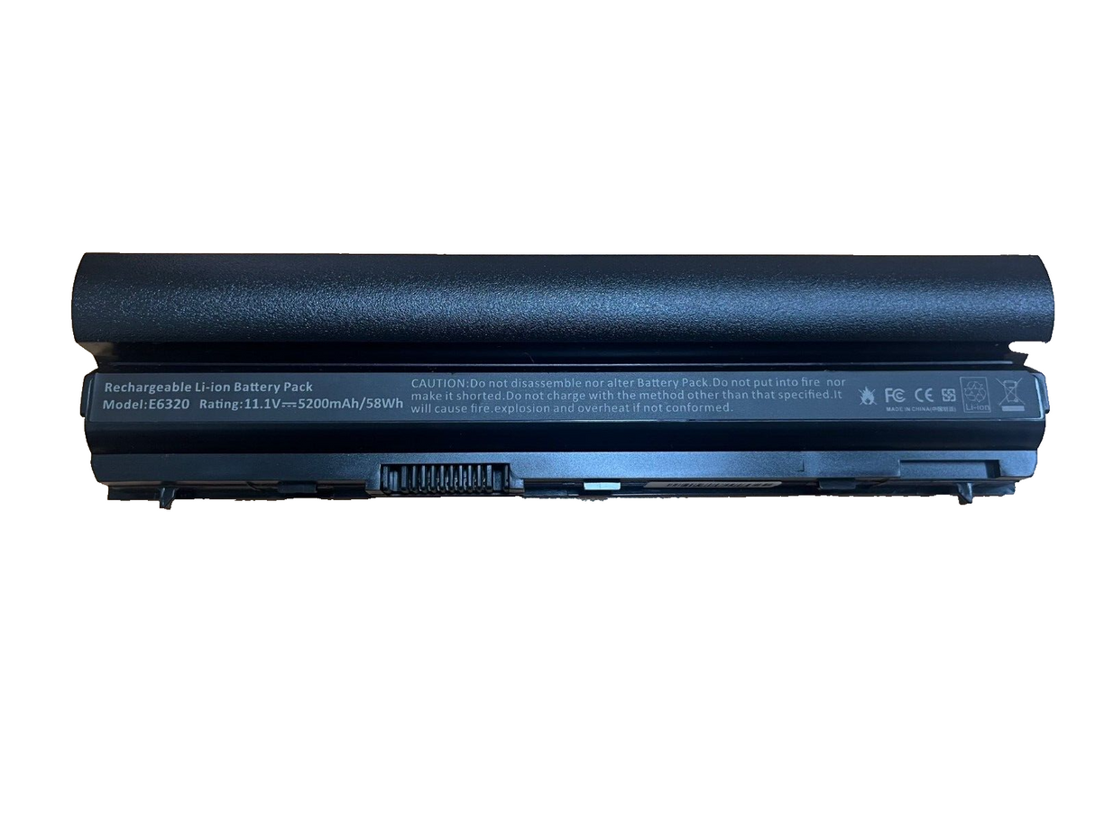 Bulk 8x New battery For Dell Latitude E6320 E6220 E6120 E6230 E6330 E6430s