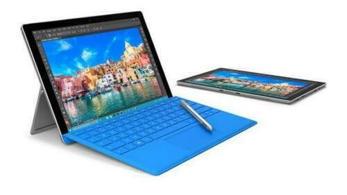 Microsoft Surface Pro 4 Tablet i7-6650U @2.2 16GB RAM 512GB SSD Win 11 Pro Touch