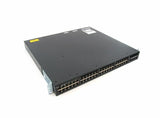 CISCO WS-C3650-48PS-E Catalyst switch 3650 48 PoE Ports Rack Mount Kit