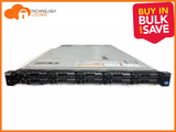 BULK 10x Dell PowerEdge R620 Server 2x Xeon E5-2630 2.6GHz 64GB RAM H710P/H310