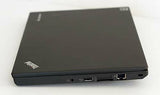 Lenovo ThinkPad X240 12.5" Laptop i5-4300U @1.9 4GB RAM 500GB HDD Win 10 Pro