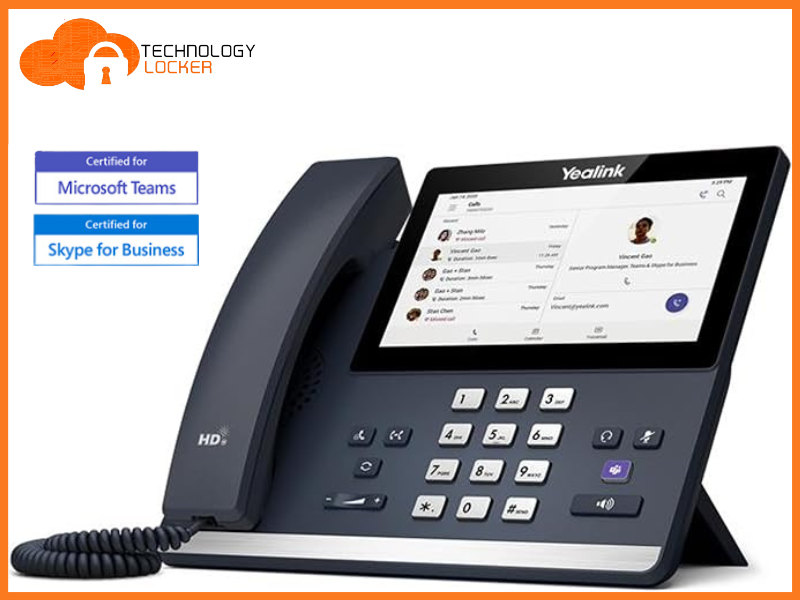 BULK 10x Yealink MP56 Smart Business IP Phone - Microsoft Teams Edition - MS 365