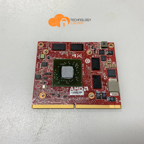 AMD Radeon 671864-002 7650A MXM 2GB  Video Card, 721746-001 Heatsink Assembly