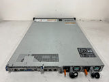 Dell PowerEdge R630 Server 2x CPU E5-2640 v3 CPU 64GB RAM PERC H730p 2x 300GB HD